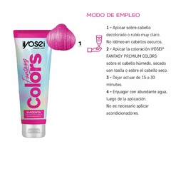 FANTASY COLORS - MAGENTA - 60 GR. en internet