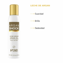 ARGAN SHOCK - LECHE DE ARGAN - 125 ml. - comprar online