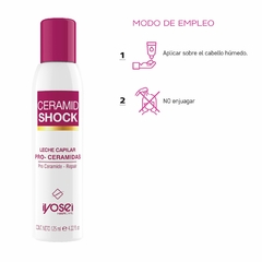 CERAMID SHOCK - LECHE DE CERAMIDAS - 125 ml. en internet