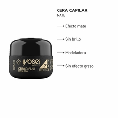 CERA CAPILAR EFECTO MATE - 50 grs. - comprar online