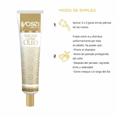 ÓLEO DE ARGAN ELIXIR - TEXTURA LIGERA - 30 ml. en internet