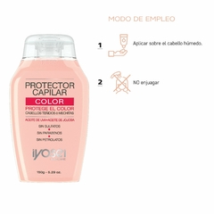 PROTECTOR CAPILAR COLOR - 150 ml. en internet