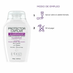 PROTECTOR CAPILAR ILUMINADOR - 150 ml. en internet