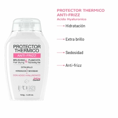 PROTECTOR THERMICO ANTI - FRIZZ (ACIDO HYALURONICO) - 150 ml. - comprar online