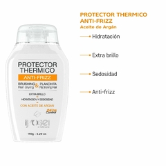 PROTECTOR THERMICO ANTI - FRIZZ (ACEITE DE ARGÁN) - 150 ml. - comprar online