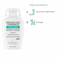 PROTECTOR THERMICO ANTI - FRIZZ - 150 ml. en internet