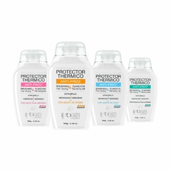 PROTECTOR THERMICO ANTI - FRIZZ (ACEITE DE ARGÁN) - 150 ml. - IYOSEI