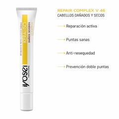 REPARADOR DE PUNTAS CON KERATINA - 15 ml. - comprar online