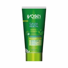 SAVIA VEGETAL KERATINA & COLÁGENO - 150 grs.