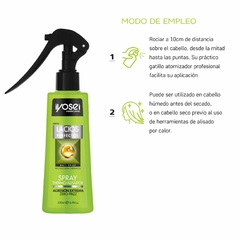 SPRAY THERMO ALISADOR LACIOS PERFECTOS ANTI - FRIZZ - 200 ml. en internet