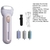 electric foot callus remover kit a18 lima electrica g75-055a5 6975015045169 - comprar online