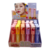 kiss brauty icy plump lipgloss frutal no.70349-03 6903072422531 - comprar online