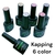 CHARMLIMIT KAPPING Y TRANSFER GEL 6PCS