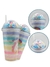 VASO UNICORN ARCOIRIS C/GEL 6901126784017 -- (OFERTA)