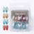 nail decoration polvo espejado x4 6920246345236 - comprar online