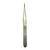 NAGARKU PINZA ST-12 PLATEADA RECTA - comprar online