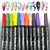 ECORFIN ACRYLIC PAINT MARKER 12PCS DH73003/DH73002/8022020139562