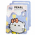 million pauline mascarilla hello kitty pearl real essence mask 6972038411476