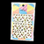 PARIS NIGHT STICKER MARIPOSA PN2028 - comprar online