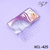 CG SOFT GEL TIPS 120PCS（city girl） - tienda online