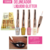 Pink21 eyeliner liquid star dust cs3950 6952938459587