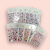 POP FINGER STICKER PARA UNAS 3D CON DIBUJO 12PCS