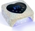 cordless uv led lamp inalámbrica 72w cabina con strass 6920246345199