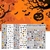 Stickers para unas MG-260 HALLOWEN 8998202690445