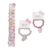 pulsera gomitas hello kitty blister - comprar online