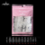 PARIS NIGHT TIPS SOFTGEL 500PCS EN BOLSA ROSA PN20751 - CASA ANDY