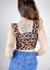 Top Animal Print Com Bojo. - comprar online