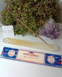 Incenso de Massala Satya Nag Champa - Reiki Power