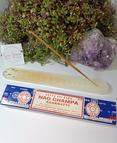 Incenso Satya Sai Baba Nag Champa - Agarbatti