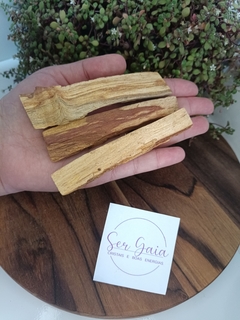 Palo Santo 50gr - comprar online