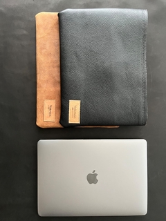 SOBRE MACBOOK 13” VKMN - Vakman Leather Company