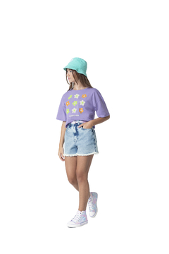 BLUSA CROPPED POSITIVE VIBES MODERNA - MALWEE KIDS - Jog Kids | Roupas infantis - Roupa de meninos, meninas e bebês, Jaqueta Infantil, Conjuntos, Calças para crianças, Roupas de crianças 