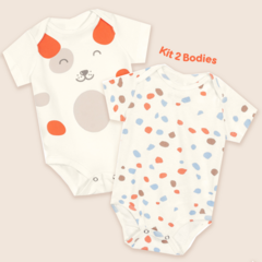 KIT BODIES COTTON - loja online