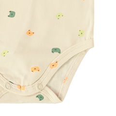  BODY BEBÊ ESTAMPADO EM ALGODÃO MALWEE KIDS na internet