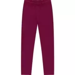 Calça Legging Kyly Em Cotton Juvenil