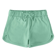 SHORT INFANTIL MENINA COM CADARÇO COTTON LIGHT MALWEE KIDS - comprar online