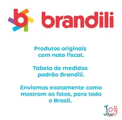 VESTIDO EM MALHA INFANTIL MENINA BRANDILI na internet