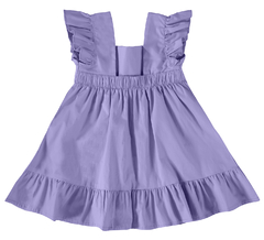 VESTIDO COM BABADOS E DECOTE QUADRADO FRENTE E COSTAS - MALWEE KIDS - Jog Kids | Roupas infantis - Roupa de meninos, meninas e bebês, Jaqueta Infantil, Conjuntos, Calças para crianças, Roupas de crianças 