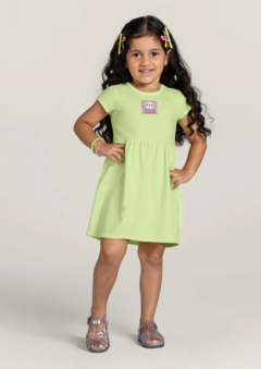 Vestido Infantil Descolado Em Malha Neon Brandili - Jog Kids | Roupas infantis - Roupa de meninos, meninas e bebês, Jaqueta Infantil, Conjuntos, Calças para crianças, Roupas de crianças 