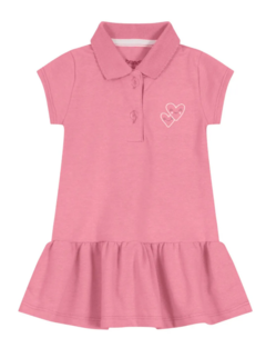 VESTIDO BEBÊ MENINA POLO BRANDILI BABY na internet