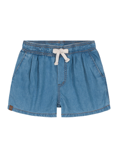 SHORTS JEANS LEVE INFANTIL MENINA BRANDILI - comprar online