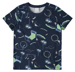 CAMISETA INFANTIL MENINO EM ALGODÃO - MALWEE KIDS - comprar online