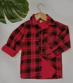 Camisa xadrez Manga longa infantil Kookabu - Jog Kids | Roupas infantis - Roupa de meninos, meninas e bebês, Jaqueta Infantil, Conjuntos, Calças para crianças, Roupas de crianças 