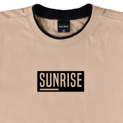 CAMISETA INFANTIL SUNRISE EM ALGODÃO MALWEE KIDS na internet