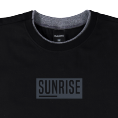 CAMISETA INFANTIL SUNRISE EM ALGODÃO MALWEE KIDS