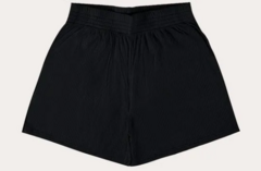 CONJUNTO MENINA BLUSA CROPPED E SHORTS EM VISCOSE CANELADA MALWEE KIDS na internet